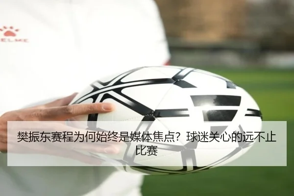 樊振东赛程为何始终是媒体焦点？球迷关心的远不止比赛
