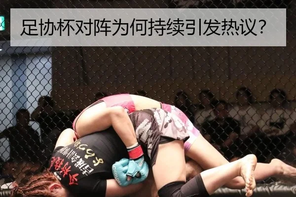 足协杯对阵为何持续引发热议？